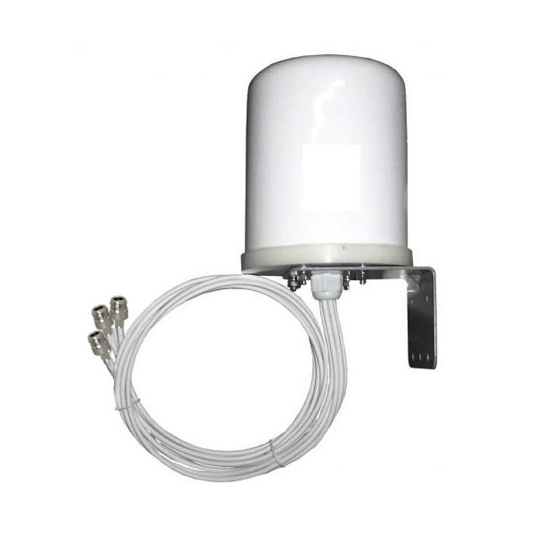 A2506NJ3-O New Prosoft Technology Multi-Band 6 dBi Omni N-Jack Single MIMO antenna